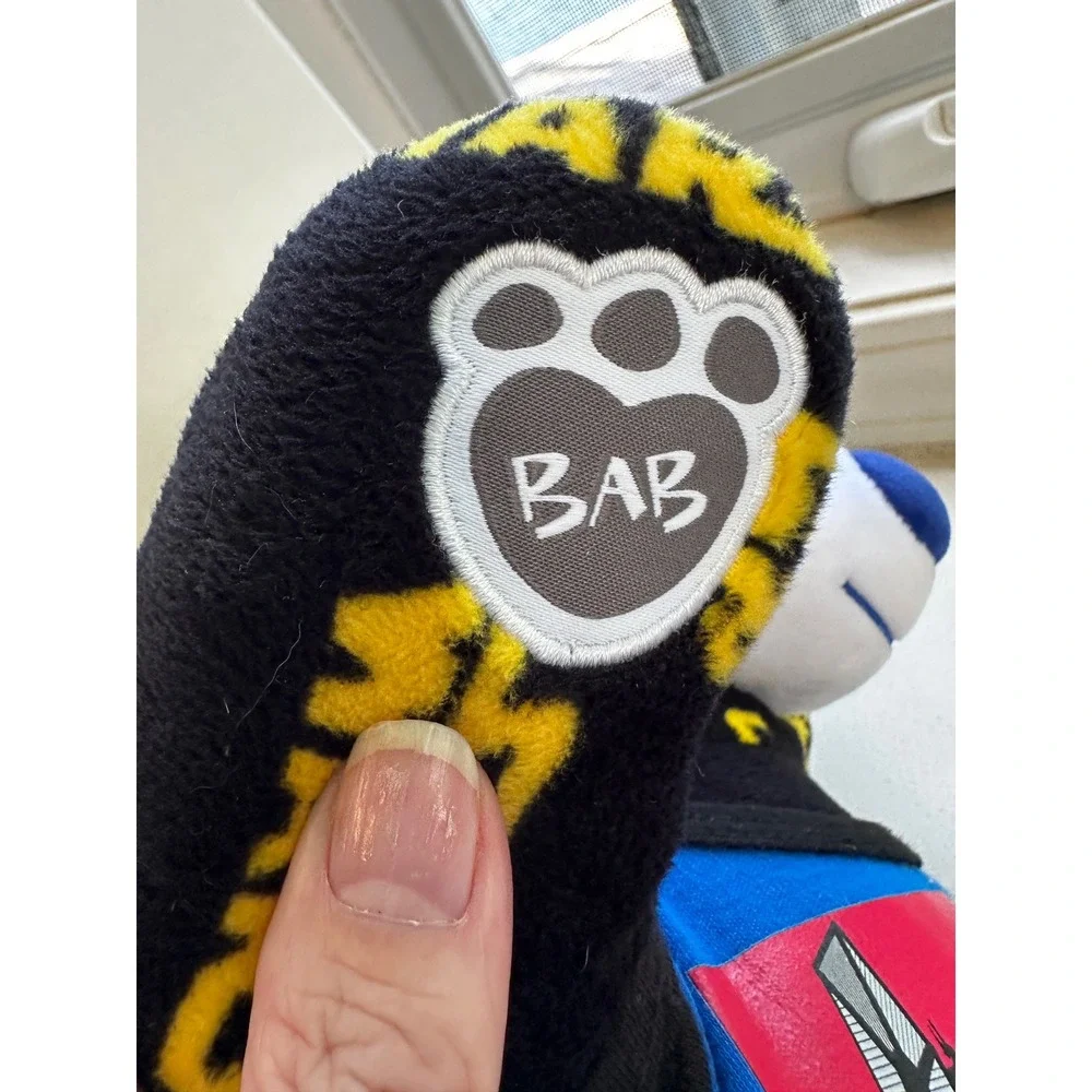 Build-A-Bear build bear